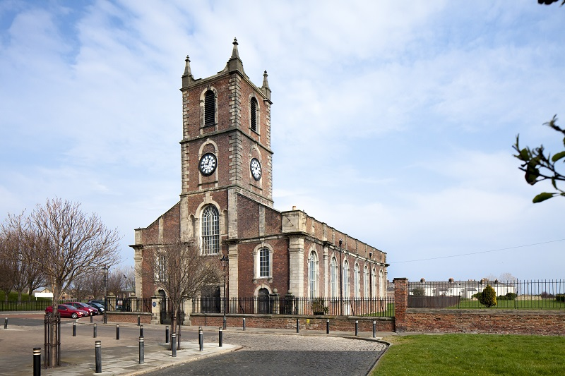 Holy Trinity Church, Sunderland
