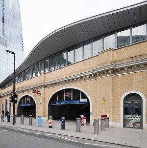 London bridge station