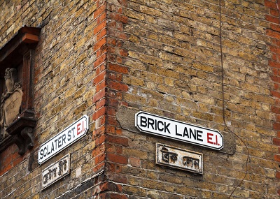 Brick Lane, London